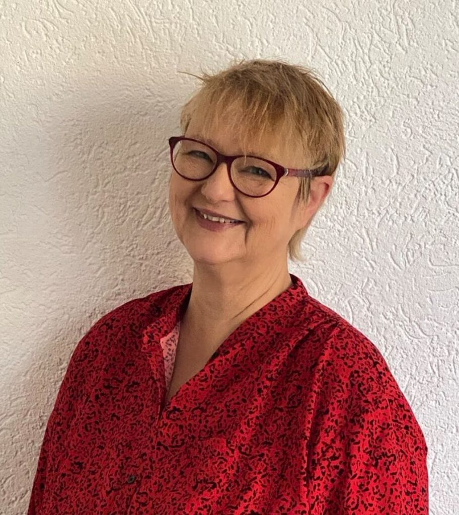 Andrea Orbig als Portraitbild